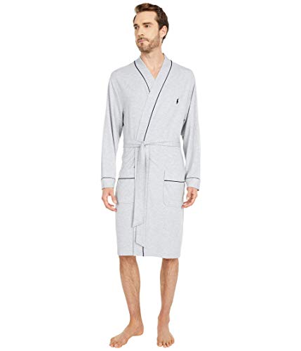 Polo Ralph Lauren Mini-Kimono-Bademantel aus Frottee für Herren, Andover...