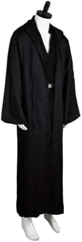 Laku Tunic Costume Mens Tunic Hooded Robe Cosplay Full Set Halloween Costume