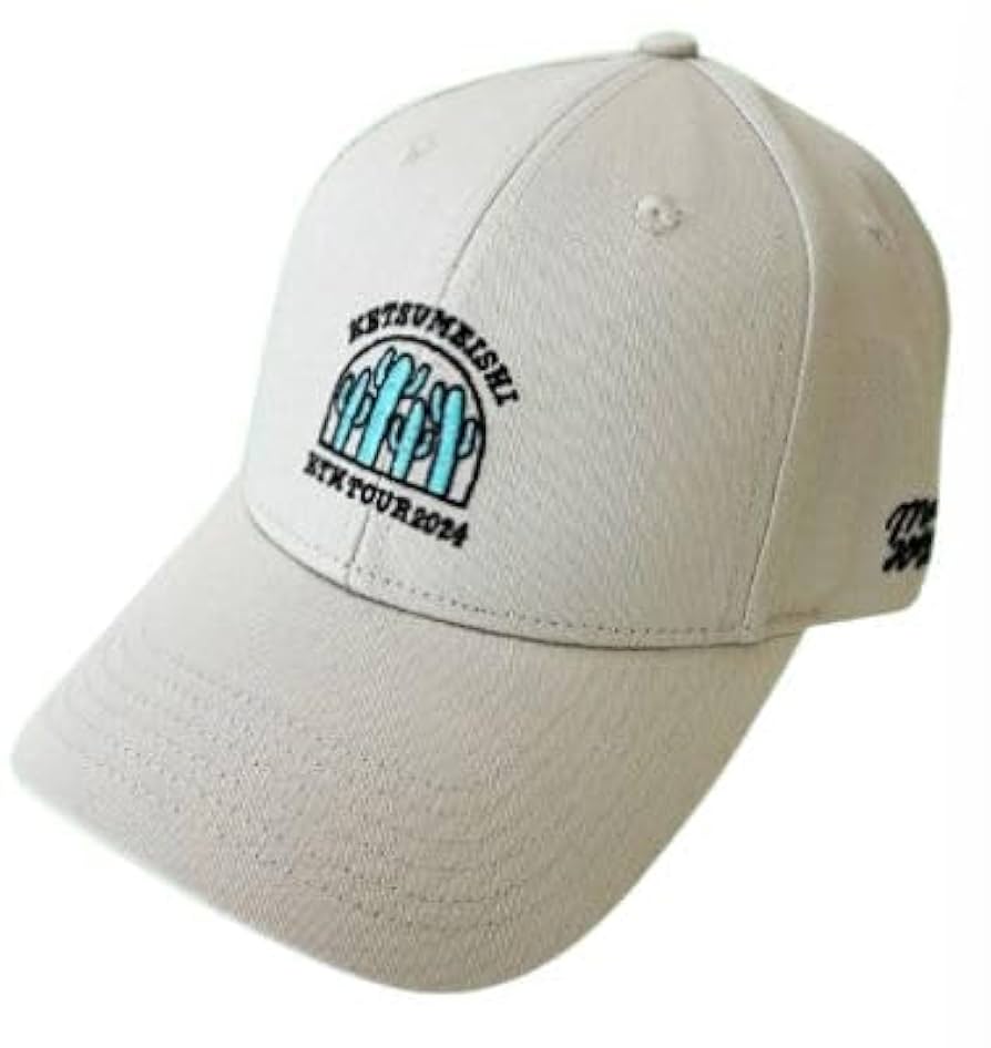 Amazon.co.jp: ケツメイシ KTM TOUR 2024 KTM CACTUS CAP