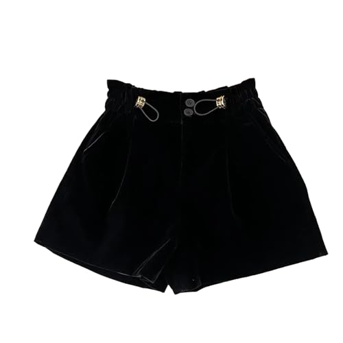 Short à jambes larges confortable pour sublimer la silhouette des femmes