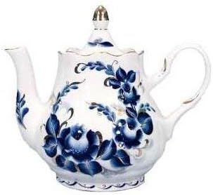 Tatiana - Tetera de porcelana