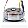 Toroidal Transformer AC Dual 28V Dual 12V Pure Copper 200W Amplifier 110V220V Optional(BYQ 026 110V)