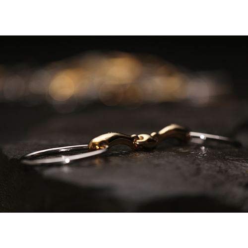 Neue Schule NS Team Up Loose Ring, Size 5, Salox Gold