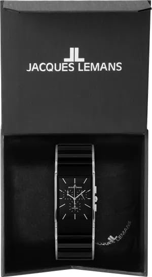 Chronographe homme Jacques Lemans Dublin 1-1941A : le cadeau d'exception idéal - 3