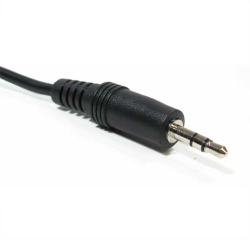 SF Cable, 75ft 3.5mm M/M Stereo Audio Cable miniatura 2