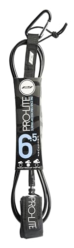 6'5 Freesurf Surfboard Leashes