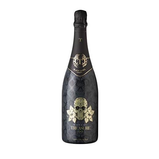 Cava Brut Treasure Gold