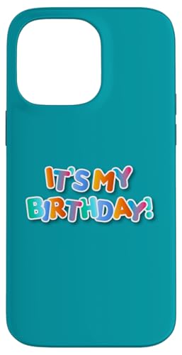 Fun It's My Birthday �N�[���e�L�X�g �X�}�z�P�[�X iPhone 14 Pro Max �p