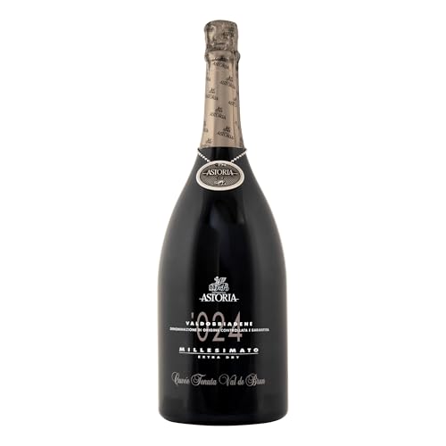 Prosecco Valdobbiadene Superiore Millesimato DOCG Astoria (Magnum 1,5 litri)
