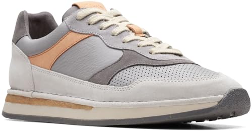 Clarks Men's Craftrun Tor Sneaker3