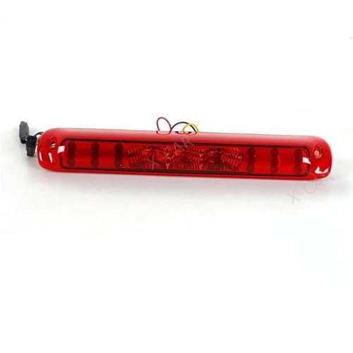 NRTNRFQW Tercera Luz Freno Trasera Montaje Alto para GMC para Sierra 1500 2500 3500 HD Classic 1999-2007 Luces traseras(001)