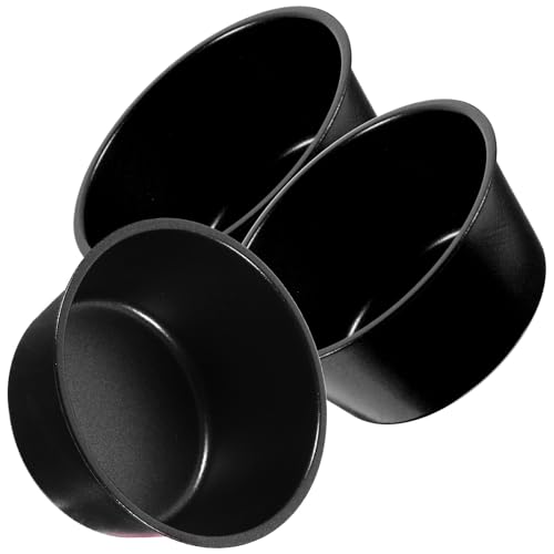 NUOBESTY �Y�f�|���~�j�P�[�L�^ �ی^�v�f�B���O�J�b�v �P�[�L�p�� �ƒ�p�Ă��^ �^���g��v�����p�x�[�L���O�J�b�v �Ή� 3�Z�b�g