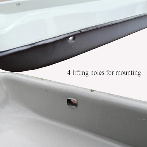 Indoor Air Conditioner Condensate Drain Pan - AC Drain Pan with Drain Kit, Mini Split & Window Air Conditioner Accessories for Leak Prevention & Easy Maintenance