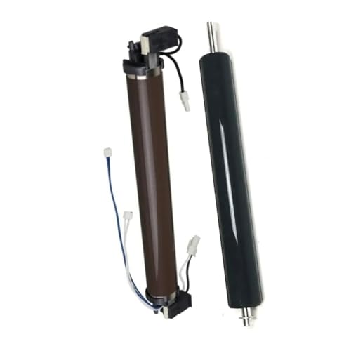 Unité de fusion haute longévité avec rouleau de fixation pour série M606 606