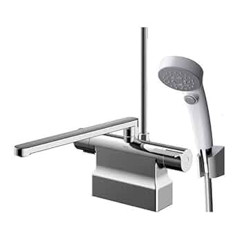 [中古美品］TOTO浴室混合シャワー水栓 new 90-95% 中古美品］TOTO浴室 混合シャワー水栓 - メルカリ