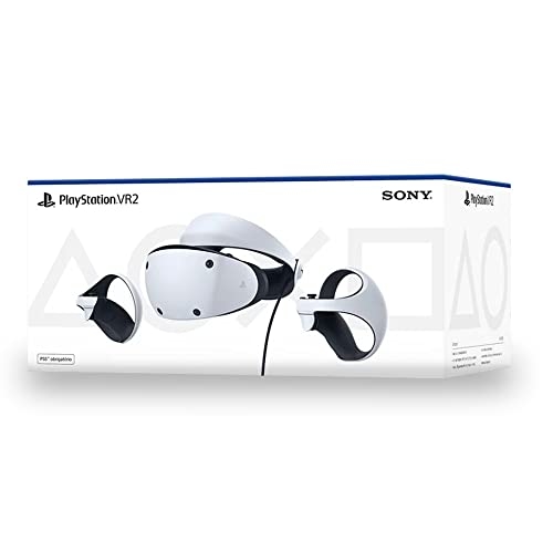 VR2 Sense PlayStation Sony 4K HDR 3D PS5 Branco CFI-ZVR1WX VR2 Sense PlayStation Sony 4K HDR 3D PS5 Branco CFI-ZVR1WX