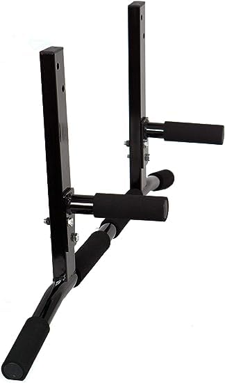 Pull Up Bar with Pull Up Assistance Bands - Commercial Gym Quality Pullup Bar with 41" Loop Exercise Pull-Up Assist Bands-image-8