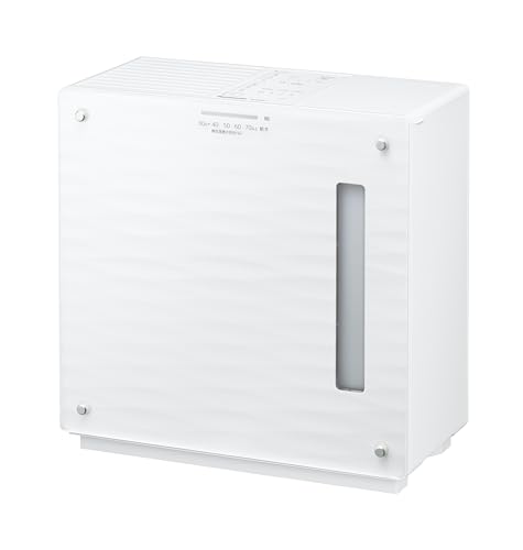 Panasonic　気化式加湿機 　FE-KXT05-W　ミスティホワイト Amazon.co.jp: パナソニック 加湿機 気化式 ナノイー搭載 ~14畳