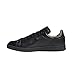 adidas Mens Stan Smith Lux Lace Up Sneakers Shoes Casual - Black - Size 5 M