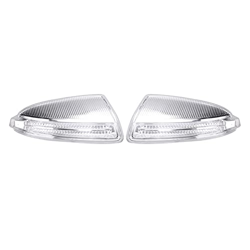 Rétroviseur intérieur avec clignotants pour Mercedes Classe ML W164 et Classe C W204