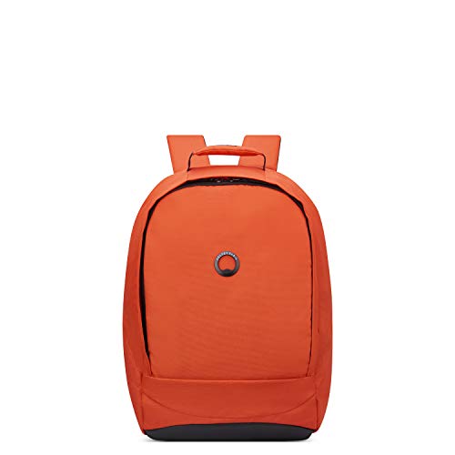 Delsey SECURBAN Mochila  Unisex adulto  Orange