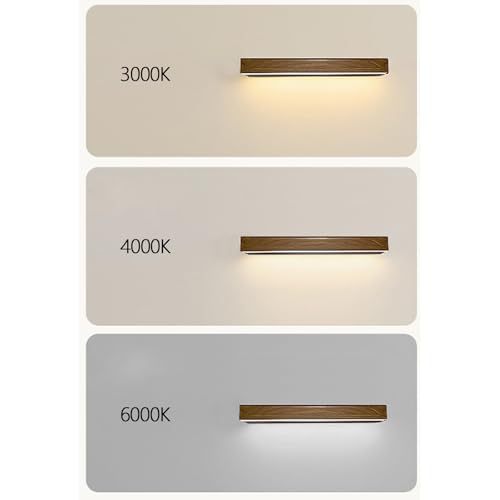 Espejos decoración aplique de pared largo rectangular de aluminio para salón y cabecera de cama 5