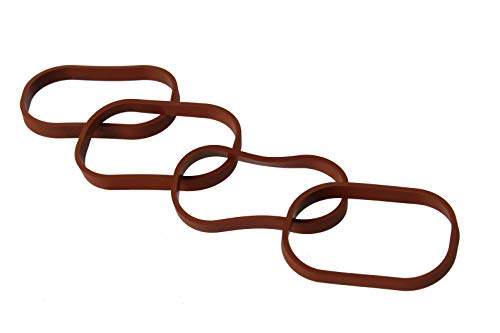 Image of URO Parts 11612297462 Intake Manifold Gasket Set, Intake Manifold to Cylinder Head