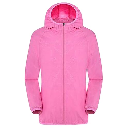 Chubasquero para mujer, chaqueta fina de entretiempo, impermeable, chaqueta ligera para bicicleta, transpirable, chaqueta de senderismo, chaqueta de ciclismo con capucha, poncho de lluvia, chaqueta