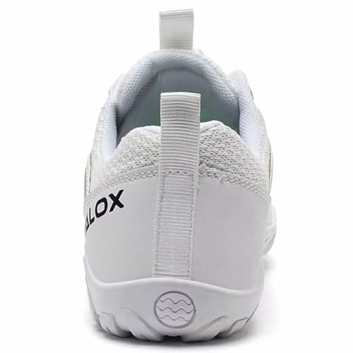 Image of YALOX Water Shoes Men's Women's Swim Shoes Outdoor Beach Barefoot Quick-Dry Aqua Pool Socks Swimming Yoga Surfing Exercise