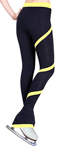 Image of Figure Skating Spiral Polartec Polar Fleece Pants