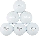 Titleist 50 Mix Near Mint AAAA Used Golf Balls