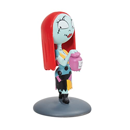 Enesco Grand Jester Studios Sally Mini Figurine, Multicolor, 3.35 Inch - Image 4