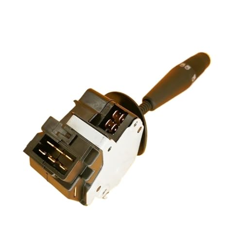 Interrupteur de clignotant Peugeot 405 commande phare commodo feux direction - 4