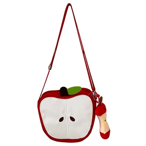 Sac fantaisie en pomme pour filles pour les sorties