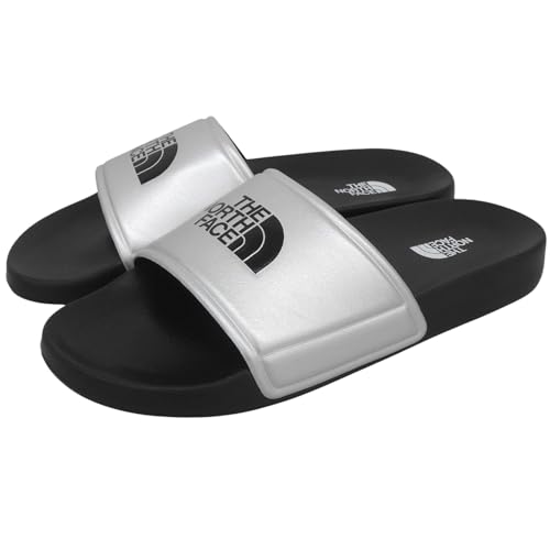 [ザノースフェイス] サンダル メンズ 27cm シルバー EPIC SLIDE NS81R52J SIL27 [並行輸入品]