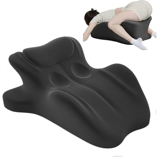 Almohada Espuma Alta Densidad 58x46 cm Ergonomía 27°