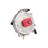 Arbeitet bis zu 35 kW / 47 PS DN Autogas Parts LPG GPL Autogas Reduzierstück VR06 35kW/47 PS Verdampfer für Motorräder, Autos und Generatoren