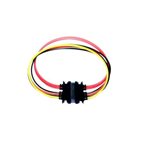 Cable Extensión Disco Duro SFF-8482 a SATA 0.3 m miniatura 4