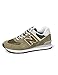 New Balance 574v2 Core, Scarpe Uomo, Olive Night, 44.5 EU