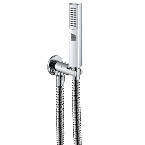 Pommeau de douche haute pression pour un spa relaxant à la maison avec tuyau