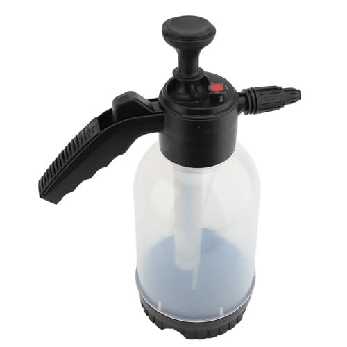 Car Foam Sprayer High Pressure Garden Hose Foam Cannon 2L Car Wash Foam Cannon for Window Vehicle Furniture Washing