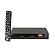 Trevi DVMI 3580 Mini Full HD DVD-Player mit USB-Eingang