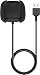 Produktbild KingAcc Kompatibel Fitbit Versa Ladekabel, Ersatz USB Ladegerät Ladestation, Laden Kabel Charger, Charging Dock Adapter für Fitbit Versa(3,3 Fuß / 1 Meter, 1-Pack)