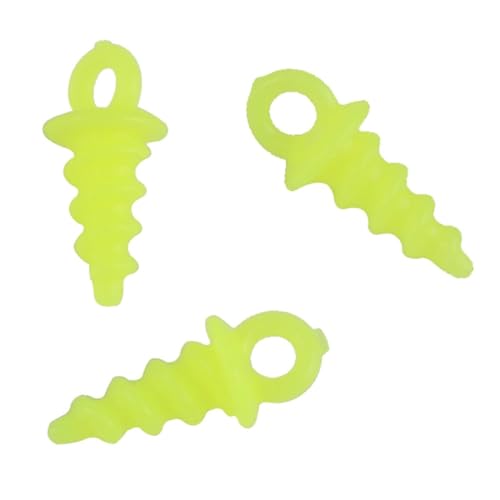 Accesorios de pesca para carpa 100 piezas 3 colores miniatura 6
