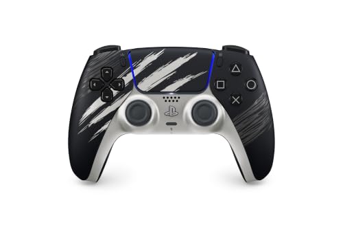 DualSense Wireless Controller – Marvel’s Wolverine Adamantium Limited Edition view 2