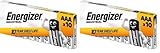 Energizer Industrial Batterien AAA LR03 1,5 V (10er-Pack) (Packung mit 2)