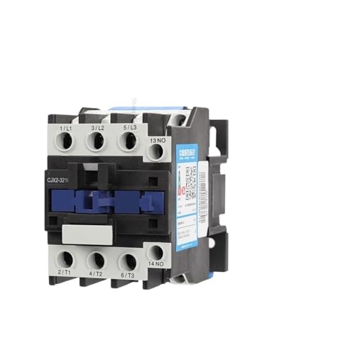 Contacteur CA 32 A triphasé LC1D avec bobine 110V pour armoire électrique triphasée