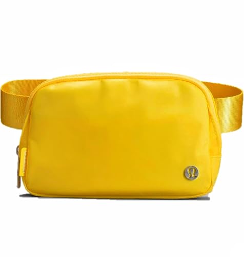 Lululemon Everywhere Belt Bag 1L (Highlight Yellow)