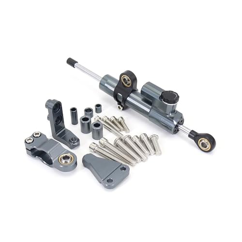 Amortisseur direction RS660 avec kit réglable anti-guidonnage