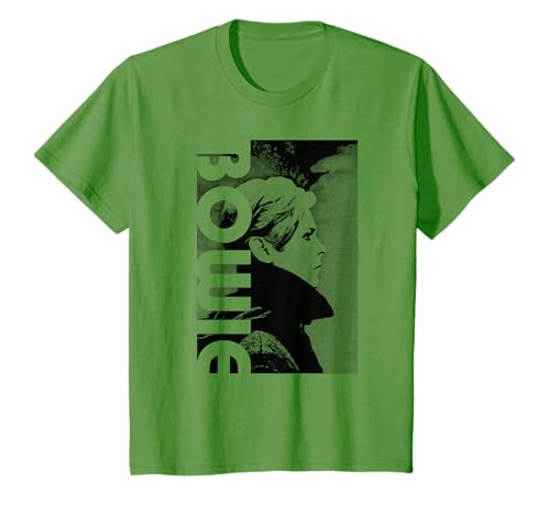 David Bowie - Profil bas T-Shirt